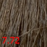 краска Lisap LK OPC 7/72 блондин бежево-пепельный